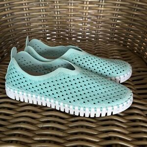 Ilse Jacobsen size 40 tulip slip on shoes